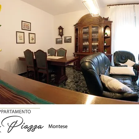 La Piazza * Montese