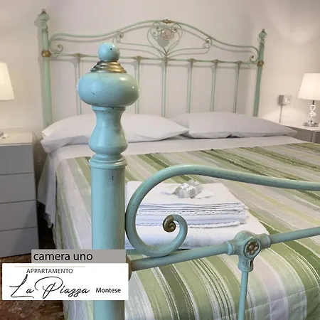 La Piazza Apartament *