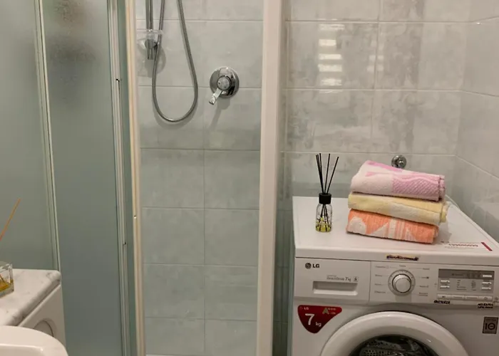 Apartament La Piazza *