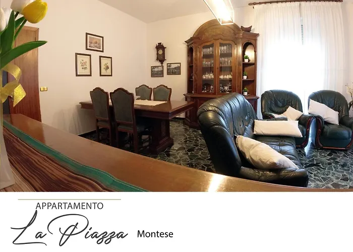 La Piazza * Montese