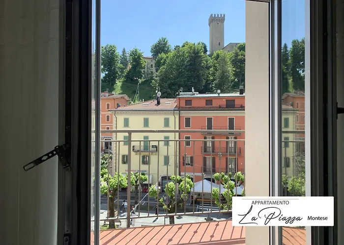 La Piazza Apartament