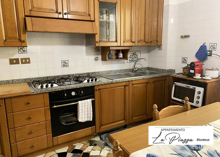 La Piazza Apartament