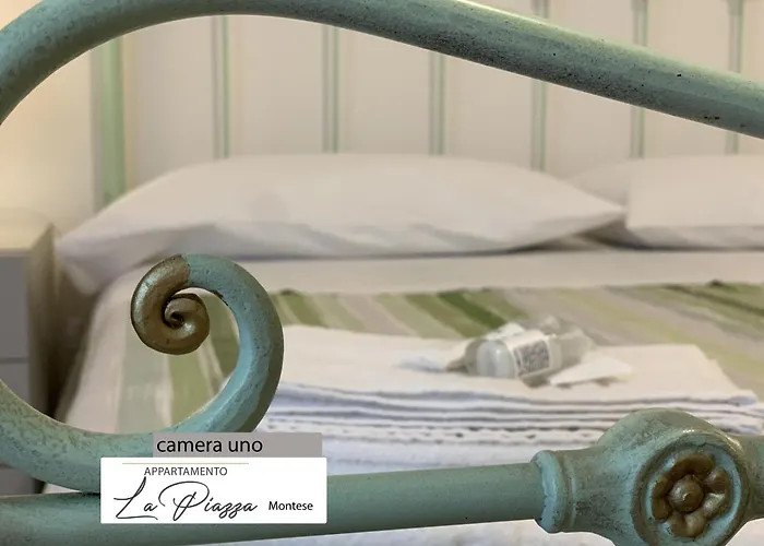 La Piazza Apartament Montese