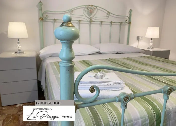 La Piazza Apartament *