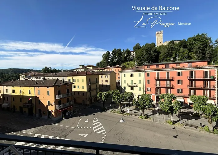 La Piazza Apartament *