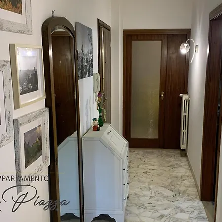 Διαμέρισμα La Piazza Montese