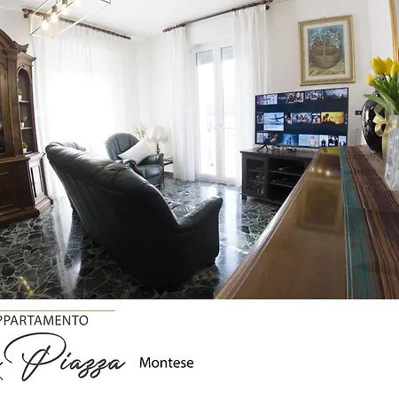 Lejlighed La Piazza *