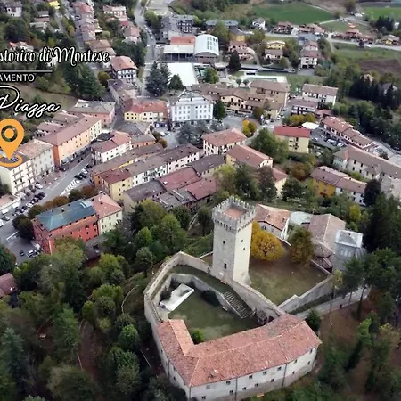 Διαμέρισμα La Piazza Montese