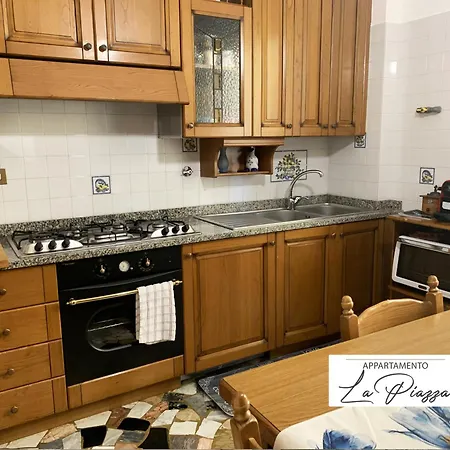 La Piazza Διαμέρισμα