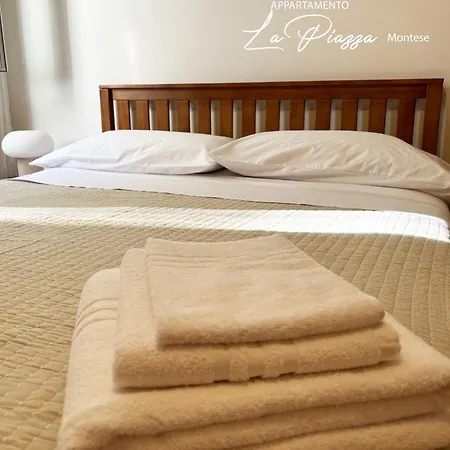 Διαμέρισμα La Piazza Montese