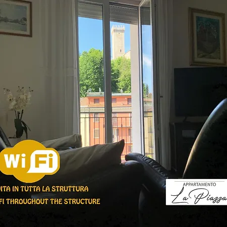La Piazza 公寓 蒙特塞