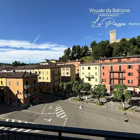 La Piazza Lejlighed *