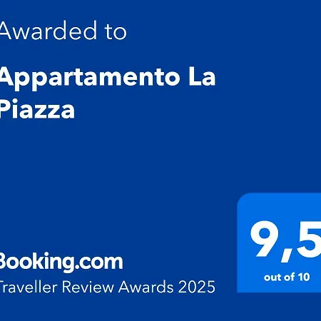 La Piazza Διαμέρισμα