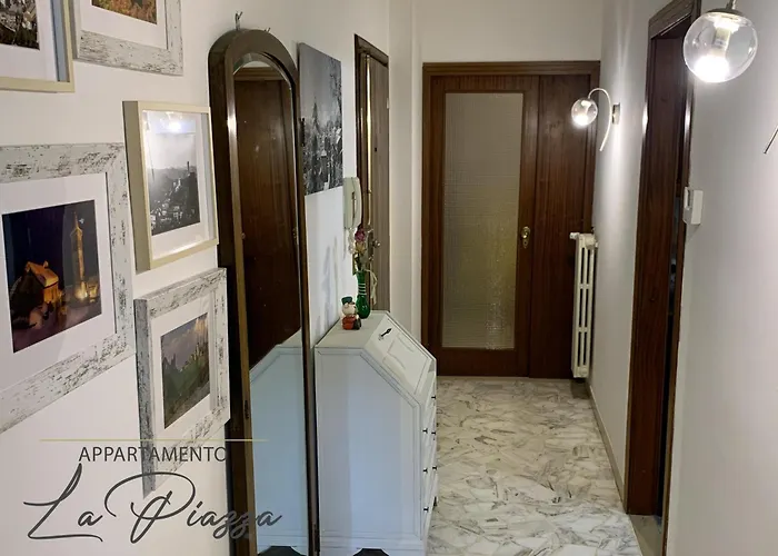 Διαμέρισμα La Piazza Montese