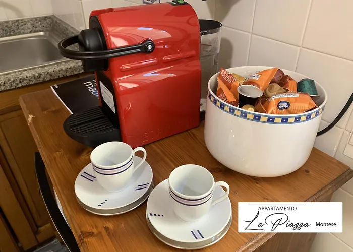 La Piazza Daire Montese