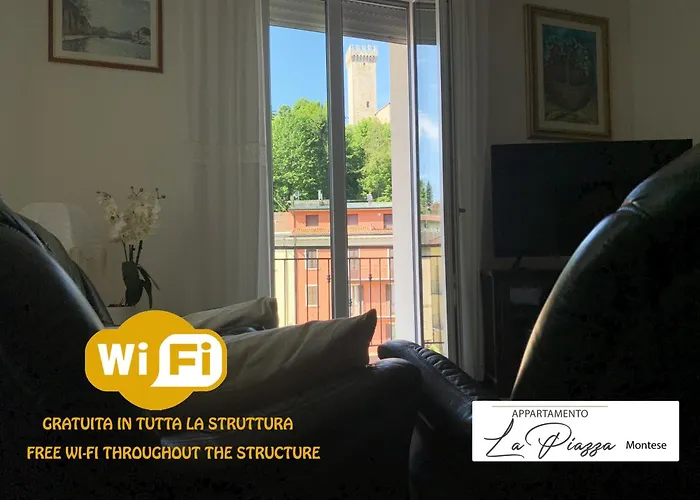 La Piazza Διαμέρισμα Montese