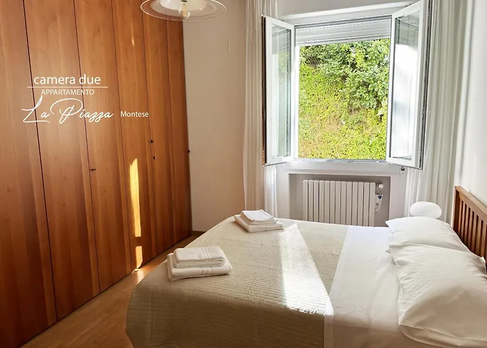 Daire La Piazza Montese